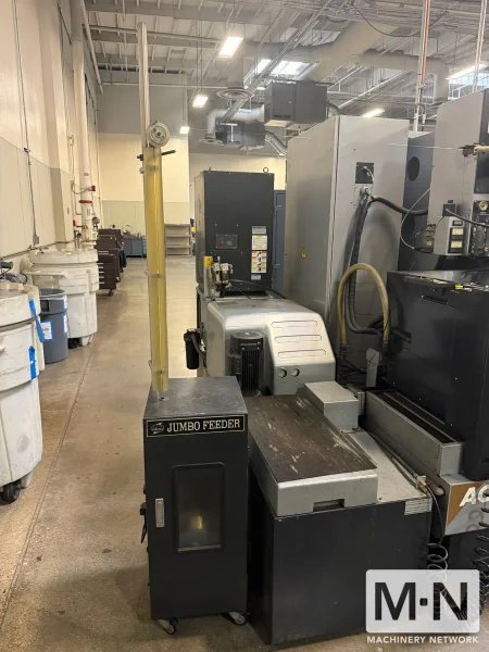 Sodick AQ535L CNC Wire EDM