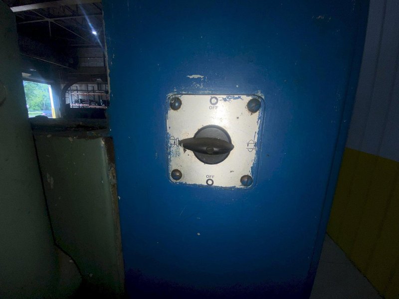 12&quot; x 60&quot; CINCINNATI MODEL #215-153 PLAIN HYPOWERMATIC HORIZONTAL BED-TYPE MILL / MILLING MACHINE: STOCK #20689