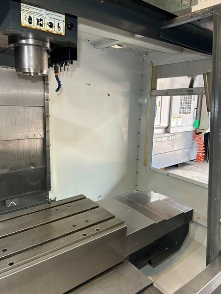 Haas VF-1 CNC Vertical Machining Center – Mill