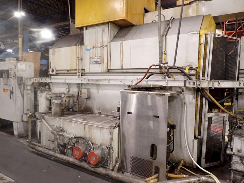 RANSOHOFF PARTS WASHER: YOBRO #24300