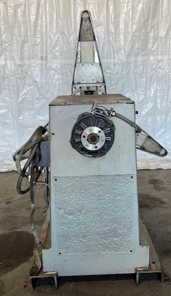 3,000# x 20&quot; Jaco Uncoiler