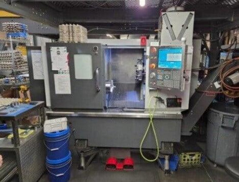 2016 Haas ST-15 CNC Turning Center (#5364)