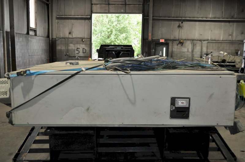 10,000 Lb X 40&quot; X .118&quot; Talent Cut to Length Line