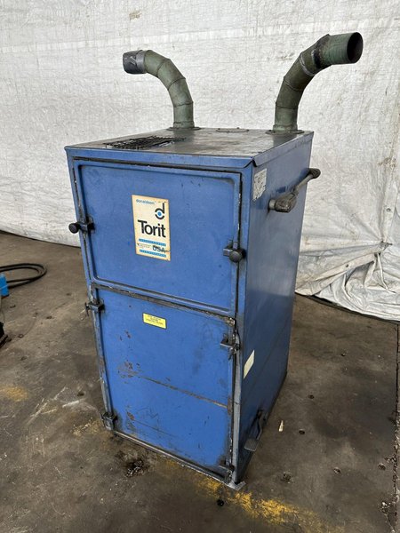 TORIT 75 DUST COLLECTOR. STOCK #0102923