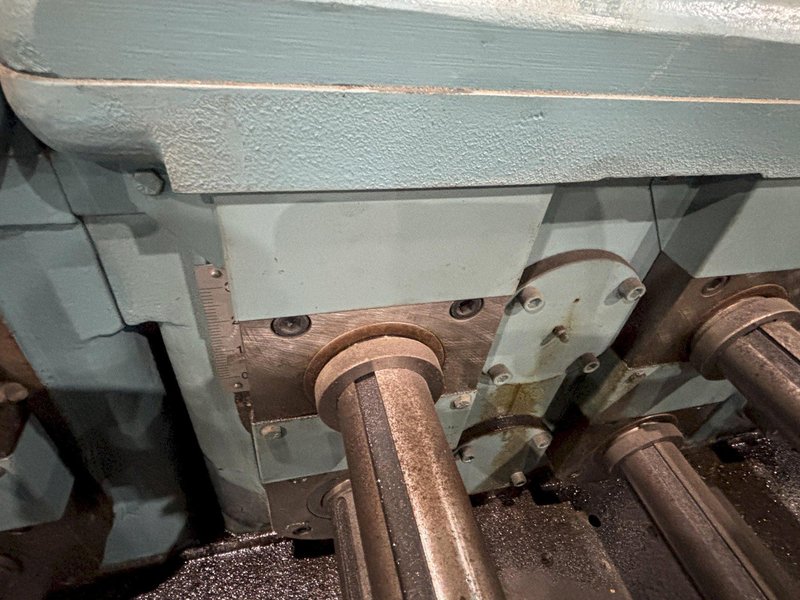 12 STAND X 2-1/8&quot; ARBOR X 12&quot; ROLLSPACE RAFTER ROLLFORMER: STOCK #23469