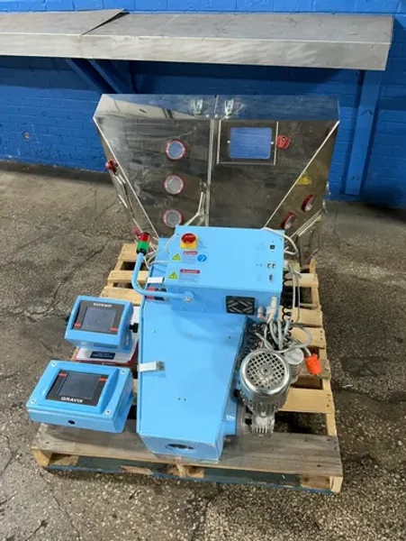 MORRETTO 25 GALLONS X 4 SLOTS BLENDER   -  D6M640