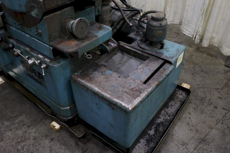 HEALD MODEL #261 HORIZONTAL ROTARY SURFACE GRINDER: STOCK #72571
