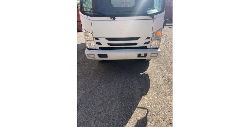 2020 Isuzu NPR-HD Cab &amp; Chassis / Box Truck / Stake Bed – Class 4 Low Cab Forward, Automatic