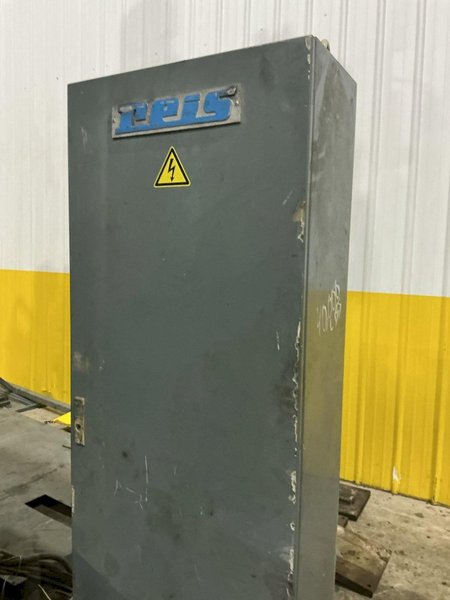 100 TON REIS MODEL #TUS 160 HYDRAULIC MOLD SPOTTING AND TRYOUT PRESS: STOCK #24186