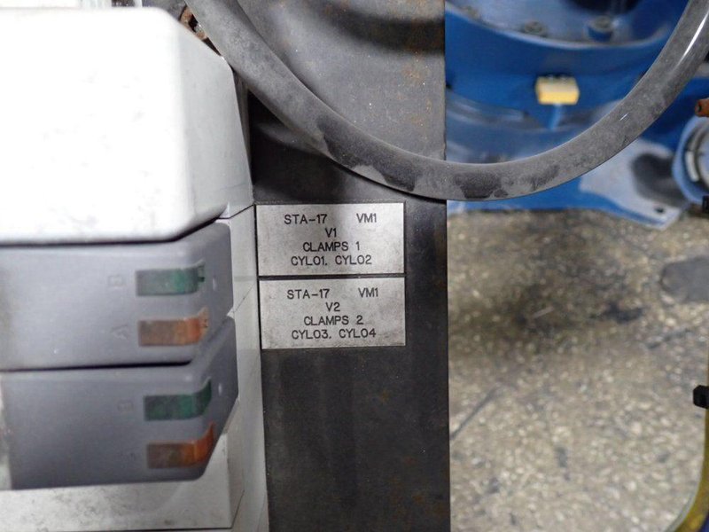 KAWASAKI 200KG ROBOT  -  BX200X C