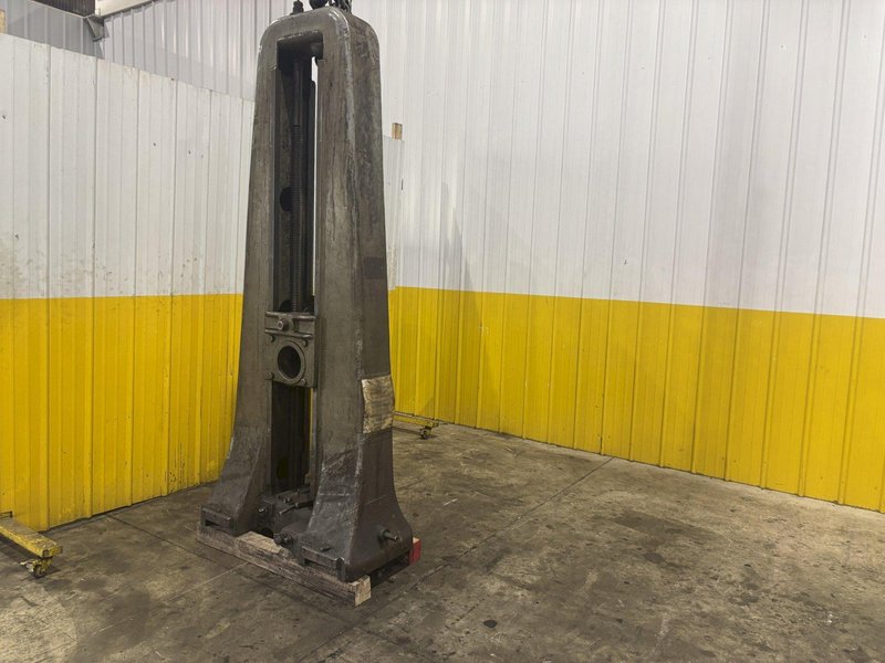 GIDDINGS &amp; LEWIS TAILSTOCK FOR 340T BORING MILL: YOBRO #24031