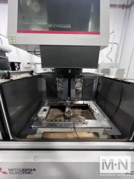 Mitsubishi MV-2400S Advance 2 Wire EDM - New 2020