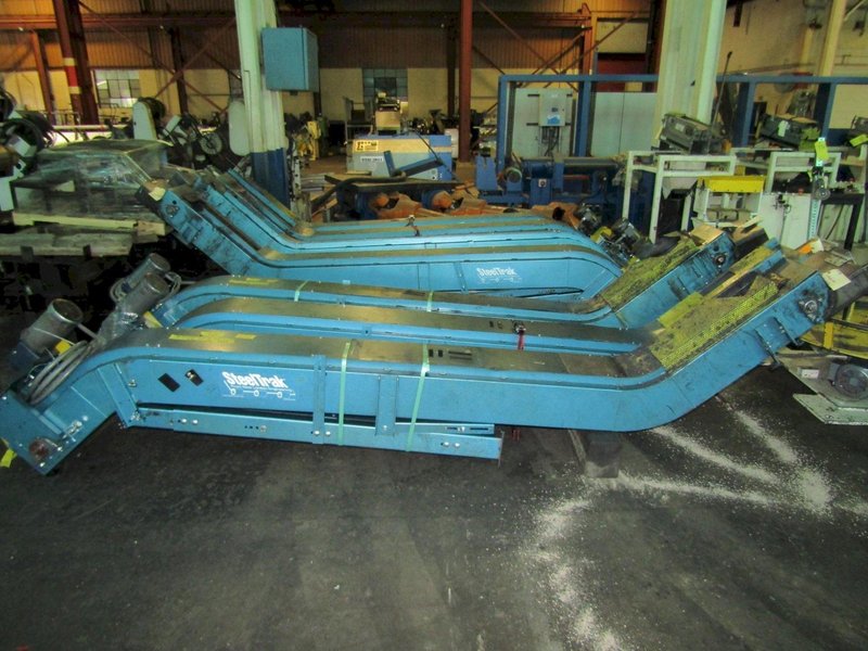 NEW LONDON T3-724-8 CONVEYOR
