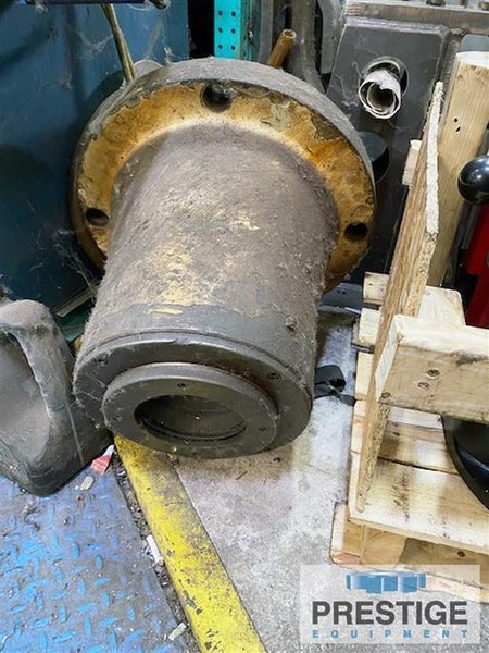 Union BFP130 5.12&quot; CNC Floor Type Horizontal Boring Mill