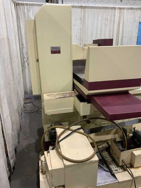 16&quot; X 32&quot; ACER MODEL #AGS-1632AH2 HORIZONTAL SURFACE GRINDER: STOCK # 4148