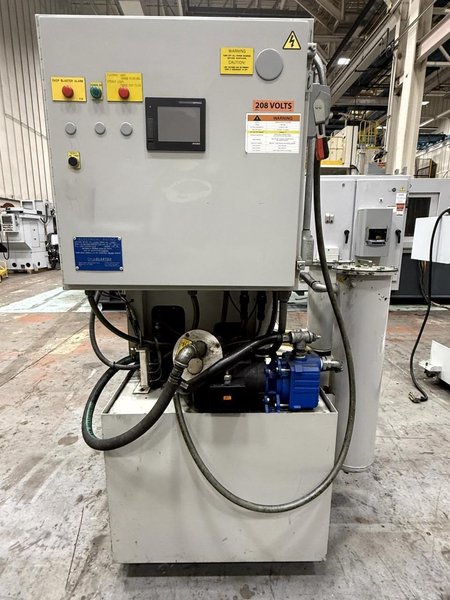 Mori Seiki NL1500MC/500 CNC Lathe, 2012 -Chip Conveyor, Tooling