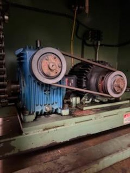 COE Press Coil Feed Line 20,000 Lbs. x 54" Wide