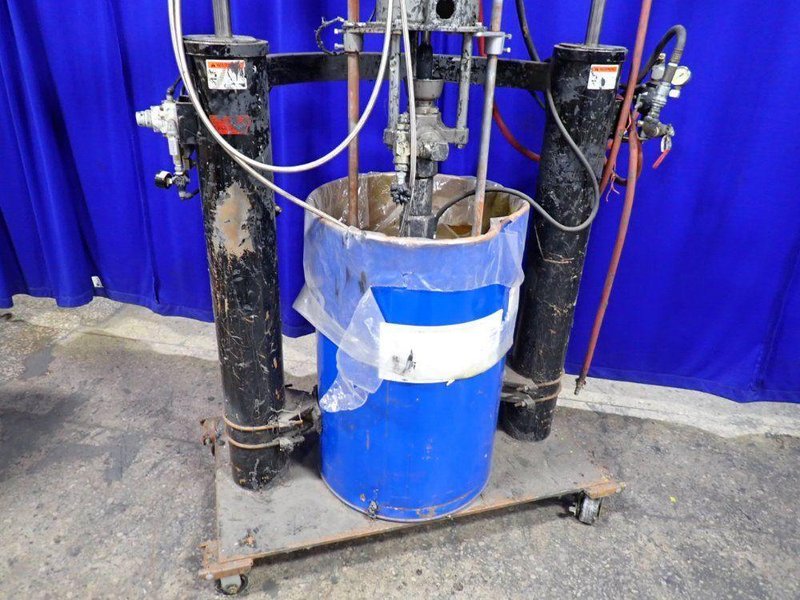 GRACO 45 GAL DRUM DRUM PUMP