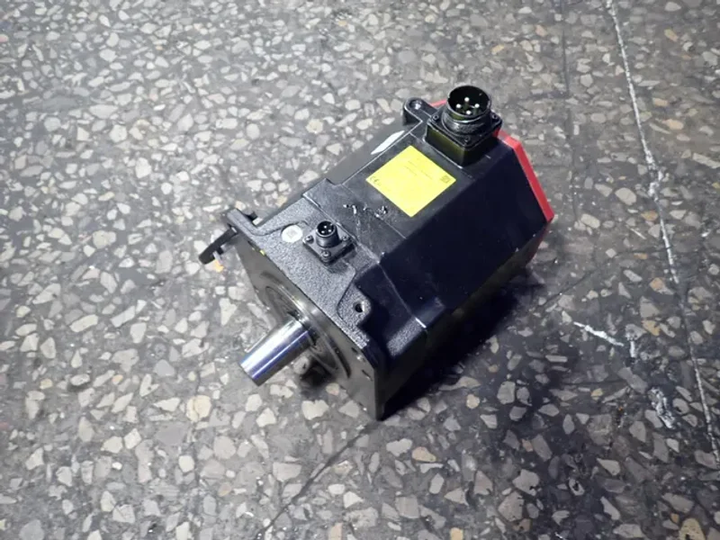 Fanuc  4.3 Kw Servo Motor  - Ai Sr30/3000-b / A06b-2041-b605#0042