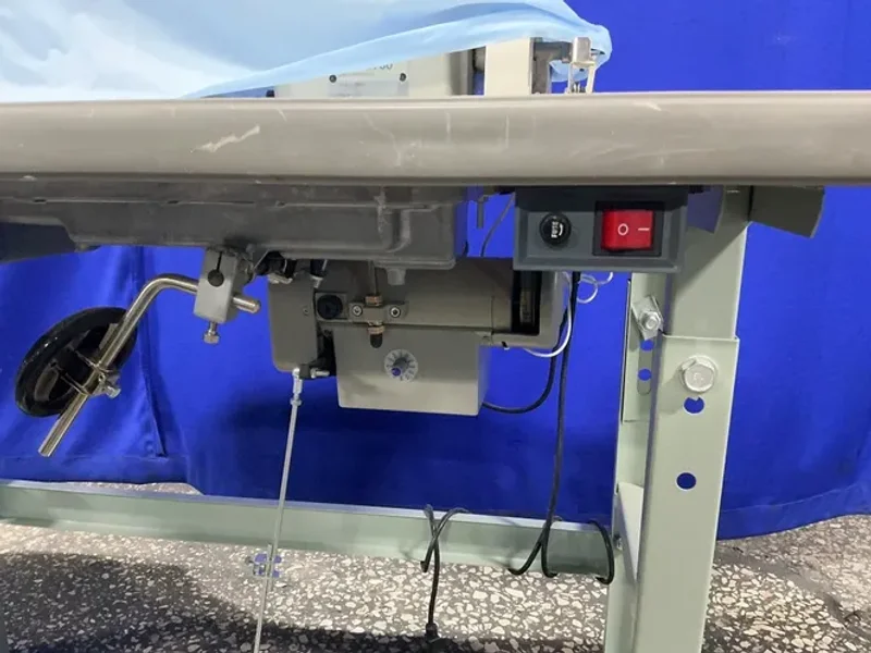 JUKI 20”X47” TABLE SEWING MACHINE  -  DDL-8700
