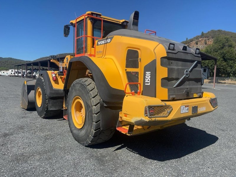 Volvo L150H Wheel Loader, 2023