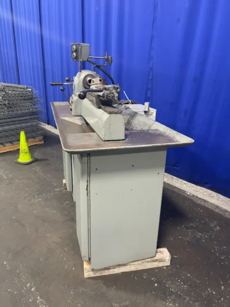 HARDINGE 8” X 20” LATHE   -  DSM 59