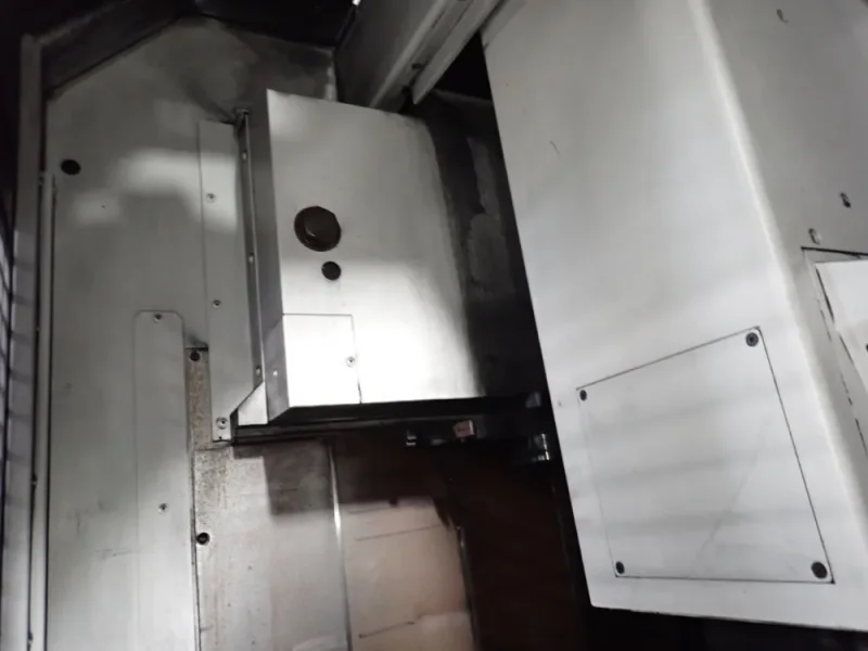 OKUMA CORPORATION 22" X 51" CNC VMC  -  GENOS M560-V