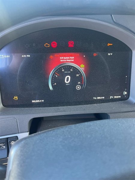 2023 Kenworth T680 1XKYDP9X6PJ224754