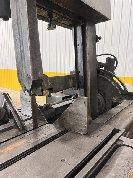 18&quot; X 20&quot; MARVEL MODEL #81A11-PC  AUTOMATIC FEED VERTICAL BAND SAW: STOCK #20755