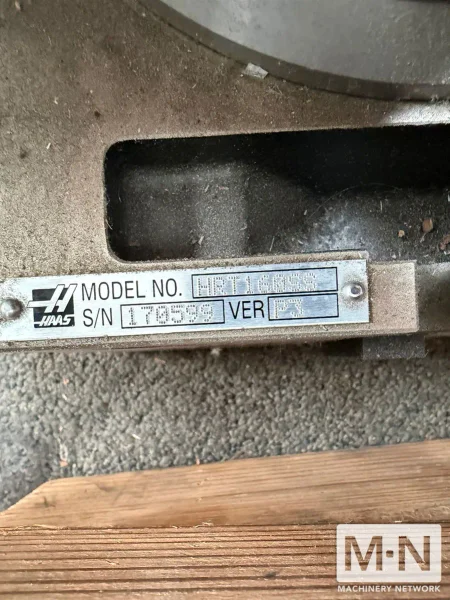 HAAS VF-2SSYT 4-axis CNC Vertical Machining Center, 2018 (low hours)