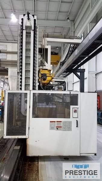 Cincinnati MAG U5-1500 CNC Travelling Gantry Rail Type Milling Machine
