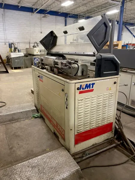 2011 MITSUBISHI MWX4-612 | Waterjet Cutters