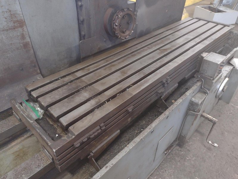 18&quot; X 80&quot; CINCINNATI MODEL #430-184 SIMPLEX HYPOWERMATIC PRODUCTION MILL: STOCK 15043