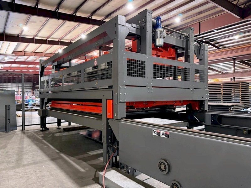 Bystronic Bystar Fiber 4020 (12kW)