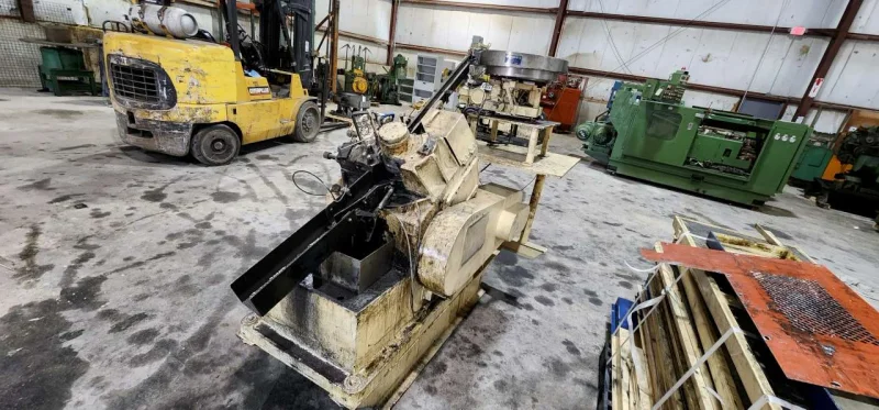 10mm Bearkat KI-30 Planetary Die Thread Roller #1