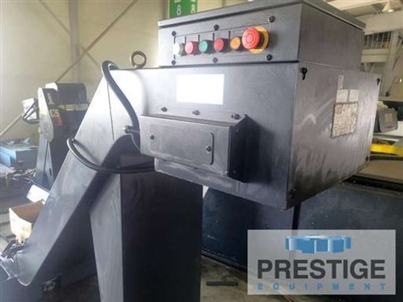 33.4" Doosan Puma V8300R CNC Vertical Turning Center