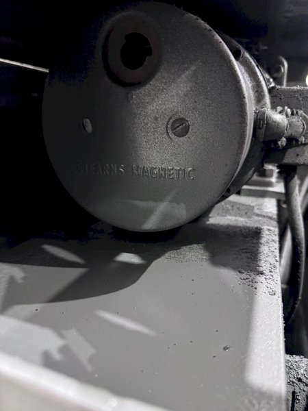 2,500 LB ARONSON WELDING POSITIONER: STOCK #80574