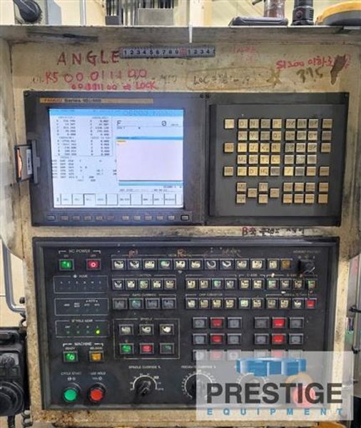 Boring Mills Horizontal Table Type CNC