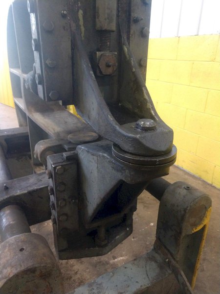 1/4" X 36" KLING #250 ROTARY CIRCLE SHEAR: STOCK 13245