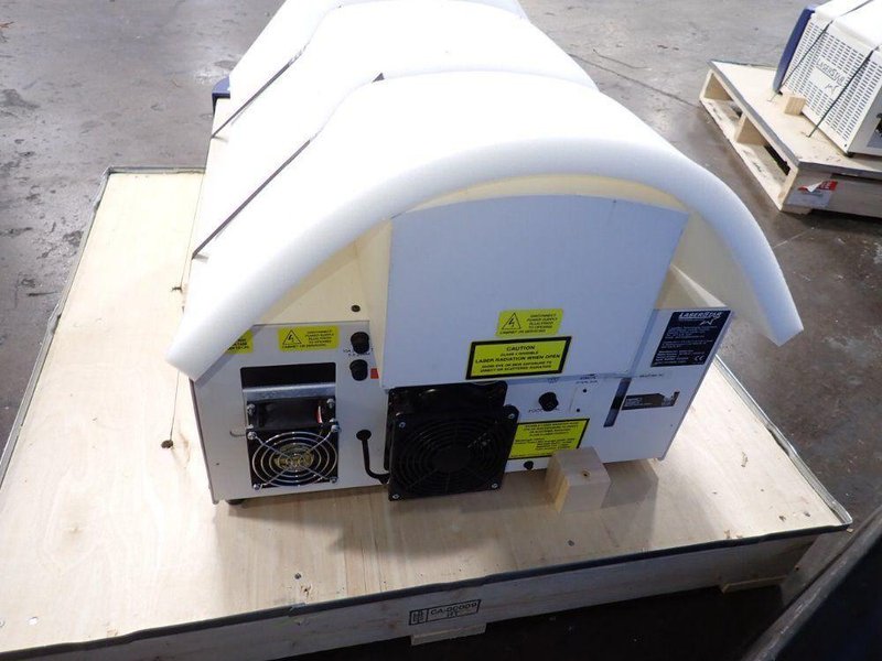 LASERSTAR TECHNOLOGIES CORPORATION LASER WELDER  -  587-990-R-1-100.60-I-15
