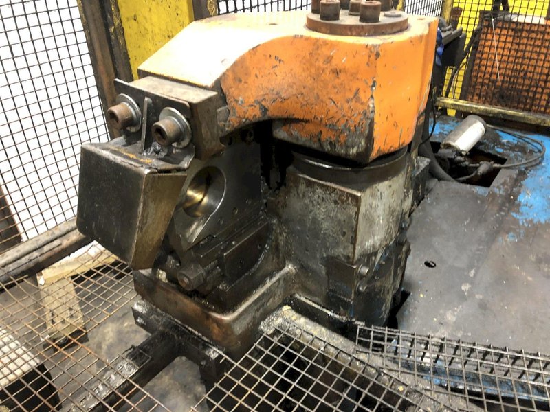 EAGLE MODEL #TC-2000 TUBE CUT-OFF MACHINE: STOCK #18039