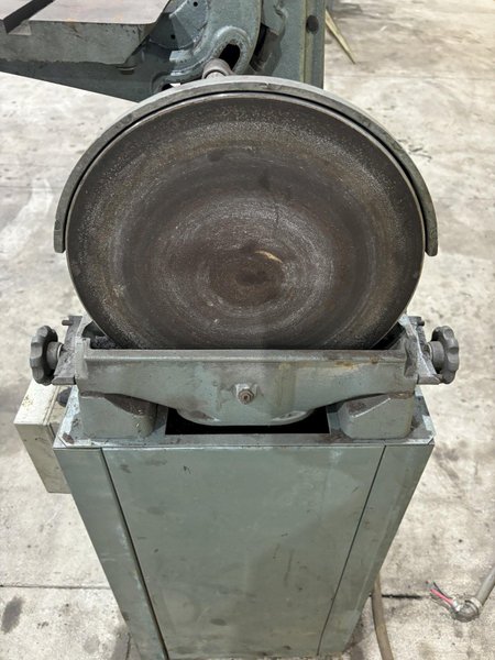 WILTON BELT &amp; DISK MODEL #4204 SANDER: STOCK #20869