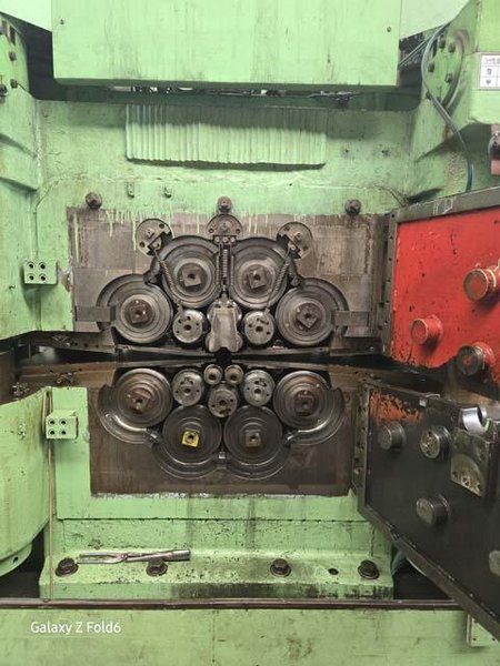 450mm SUNDWIG 20 HIGH COLD ROLLING MILL (14419)