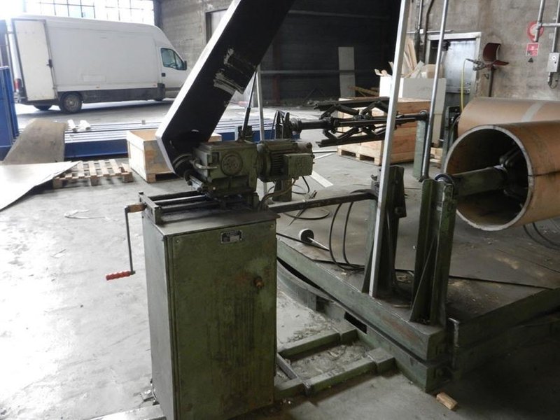 Almore - 1550 x 2 mm CNC