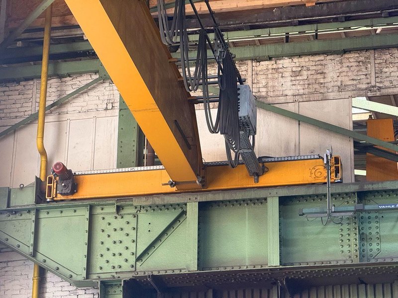 Konecranes - 5 ton x 30 000 mm