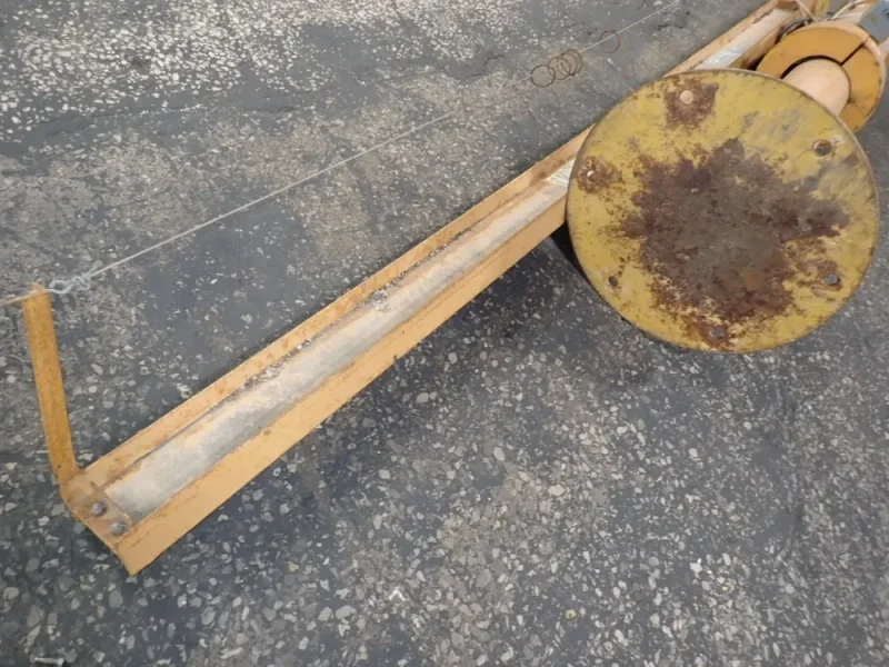 CONTRX 1/4 TON JIB CRANE