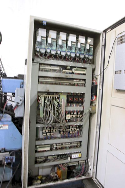 40&quot; X 20&quot; DAITO MODEL DNF1050 AUTOMATIC BEAM DRILL: STOCK #71473