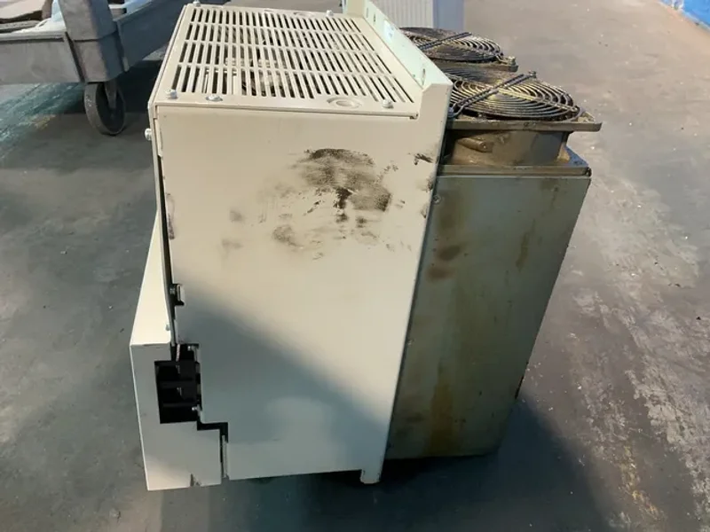 MITSUBISHI 55 KW POWER SUPPLY UNIT  -  MDS-B-CVE-550