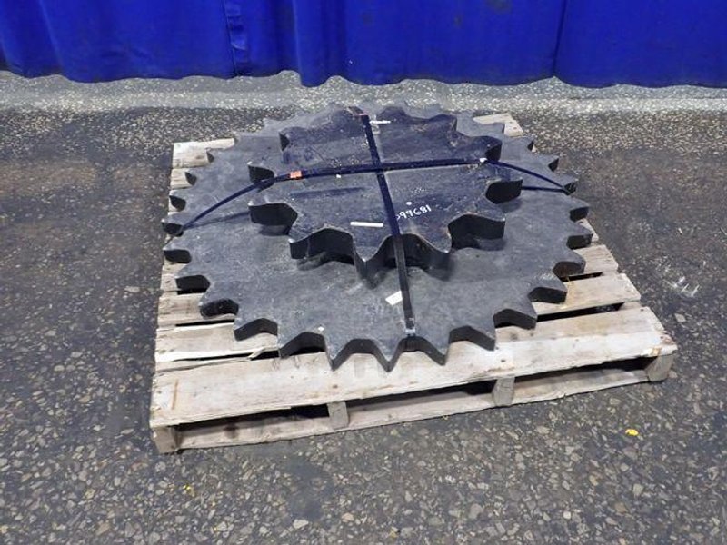 28" / 46" SPROCKET