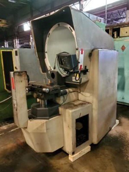 OPTICAL GAGE PRODUCTS No. XL-30 COMPARATOR